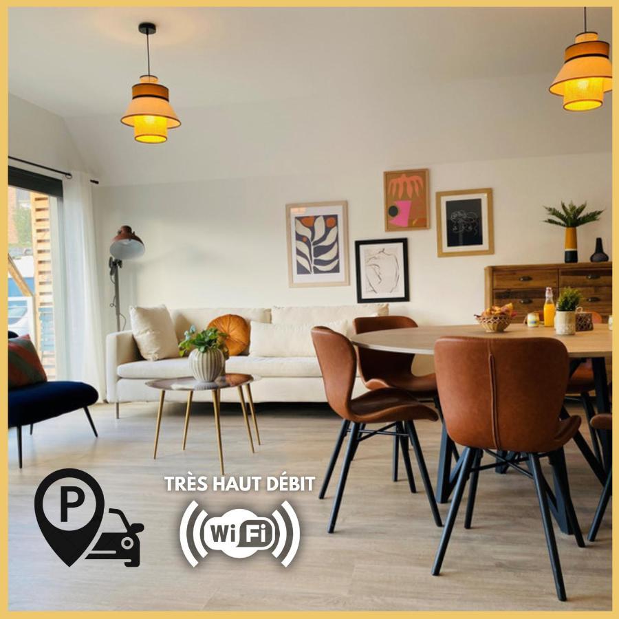 Appartement Proche Centre Historique Avec Parking سارلا لا كانيدا المظهر الخارجي الصورة